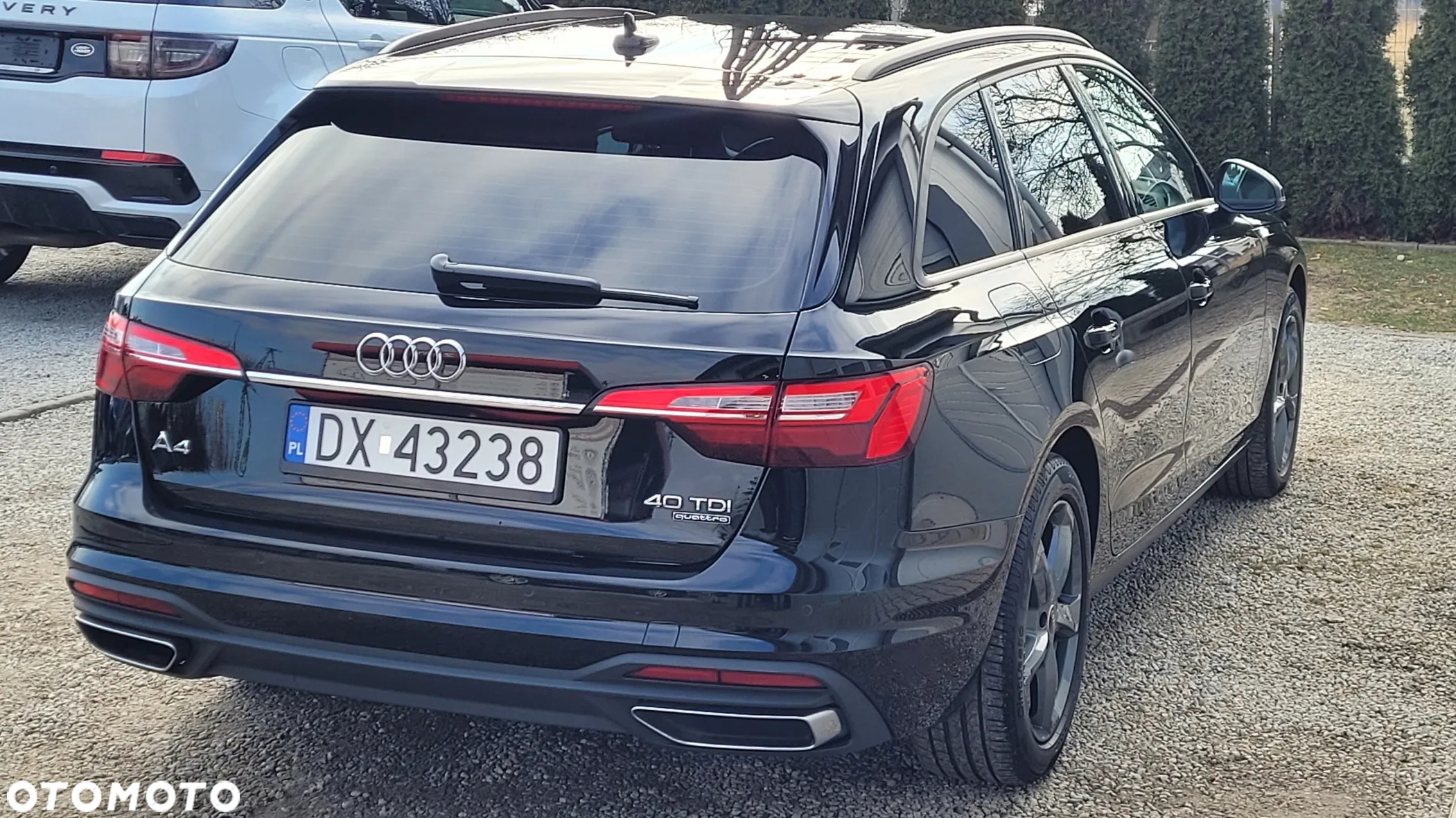 Audi A4 Avant 40 TDI quattro S tronic advanced - 9