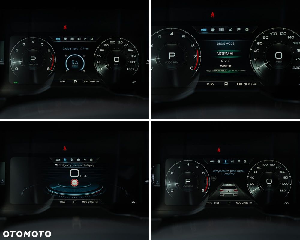 SsangYong/KGM Korando 1.5 T-GDI Sapphire 2WD - 38
