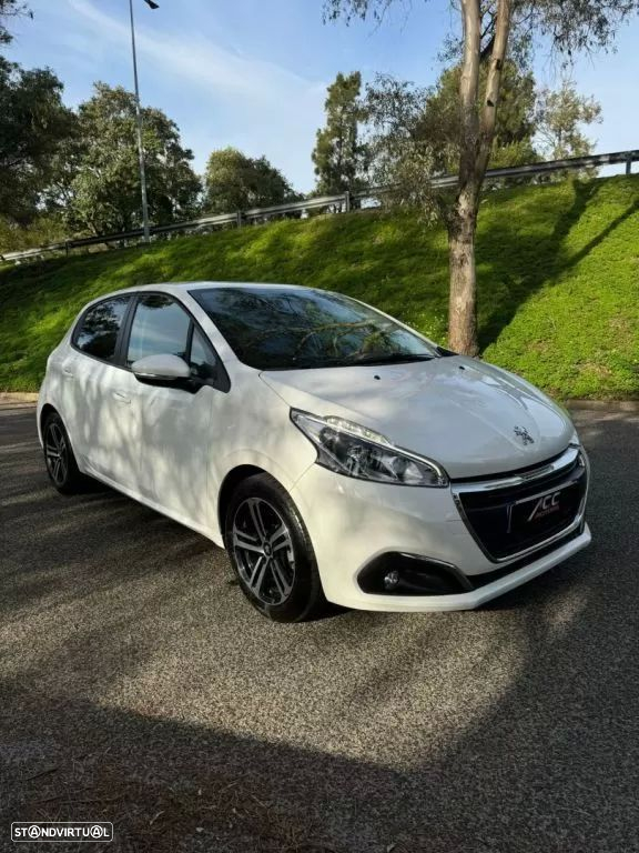 Peugeot 208 1.6 BlueHDi Active - 7