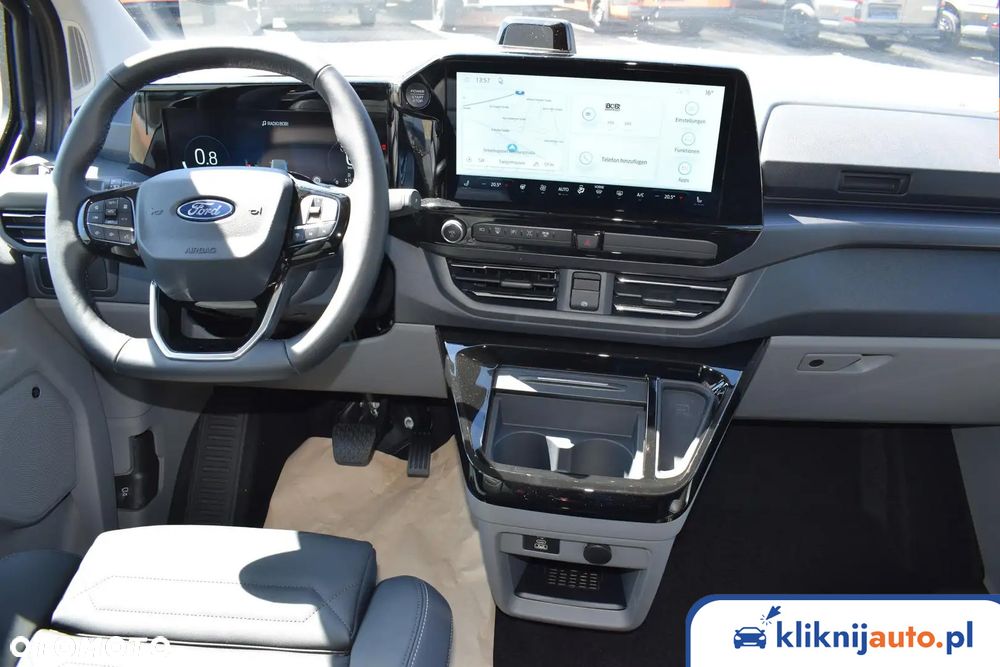 Ford Tourneo Custom 2.5 PHEV CVT 340 L2 Titanium X - 9