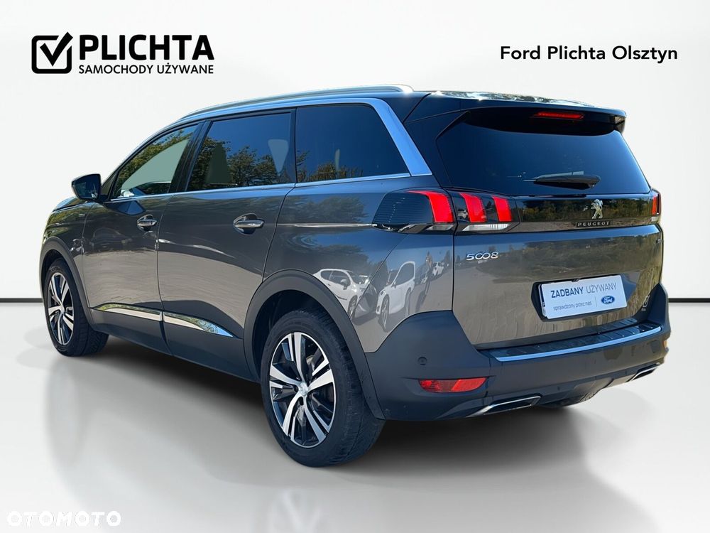 Peugeot 5008 - 7