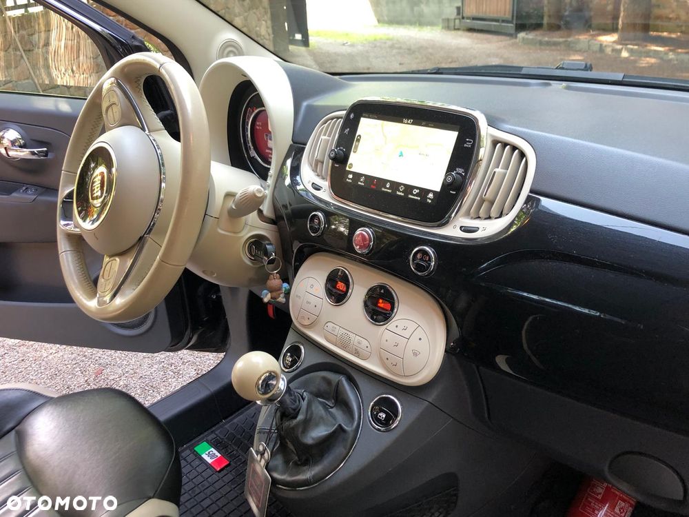 Fiat 500 1.2 Dolcevita - 14