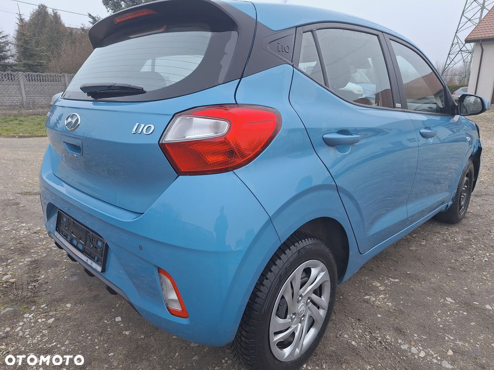 Hyundai i10 1.0 EDITION 30 - 4