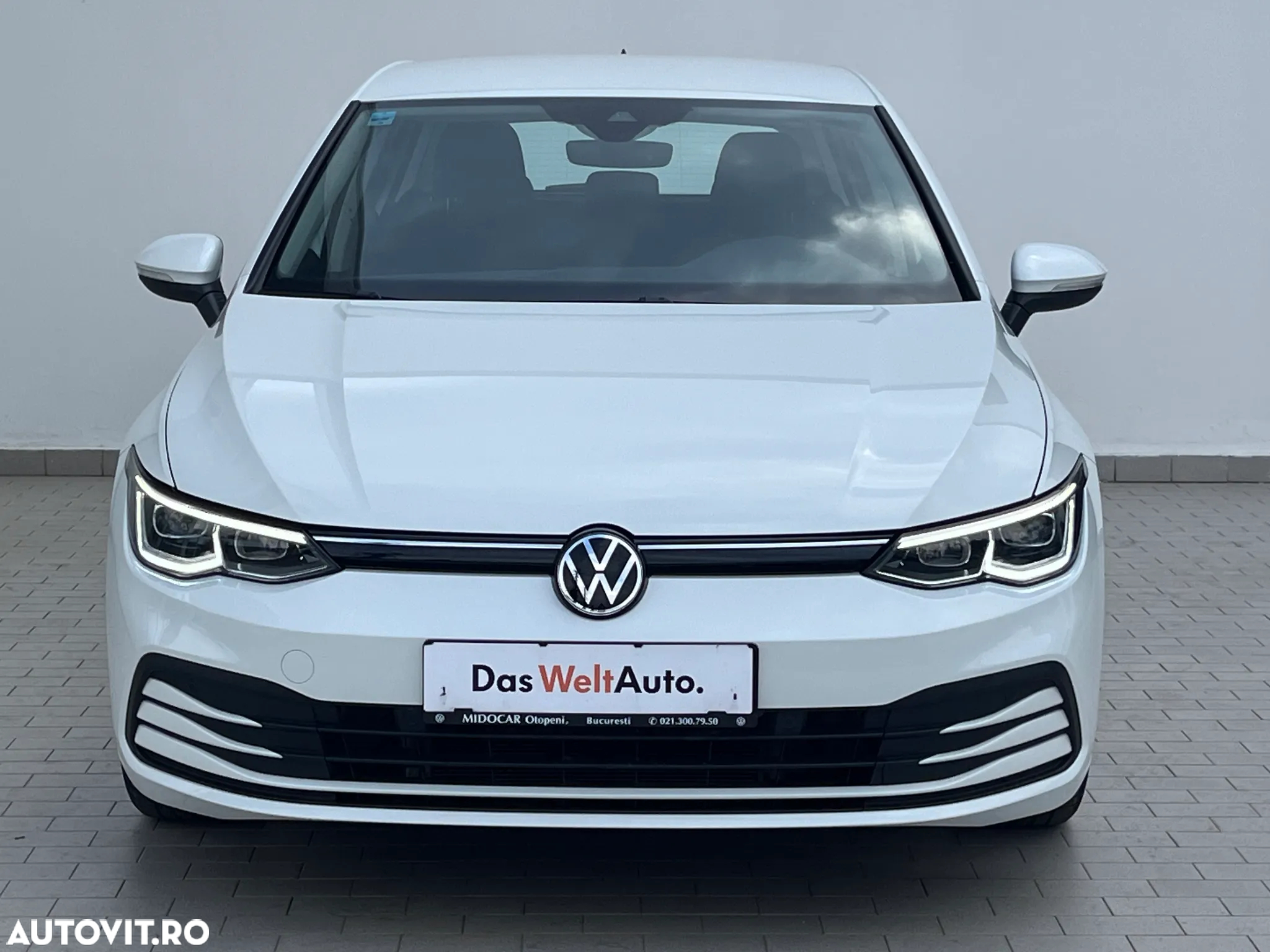 Volkswagen Golf 1.5 eTSI ACT DSG MHEV Life - 2