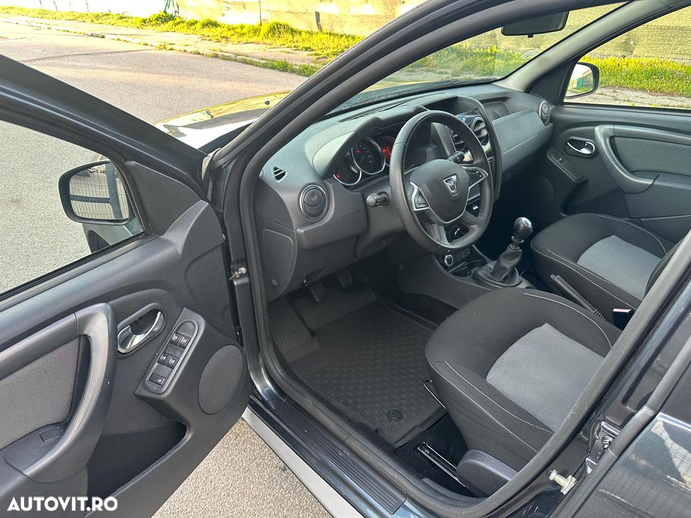 Dacia Duster 1.5 Blue dCi 4WD Prestige - 8