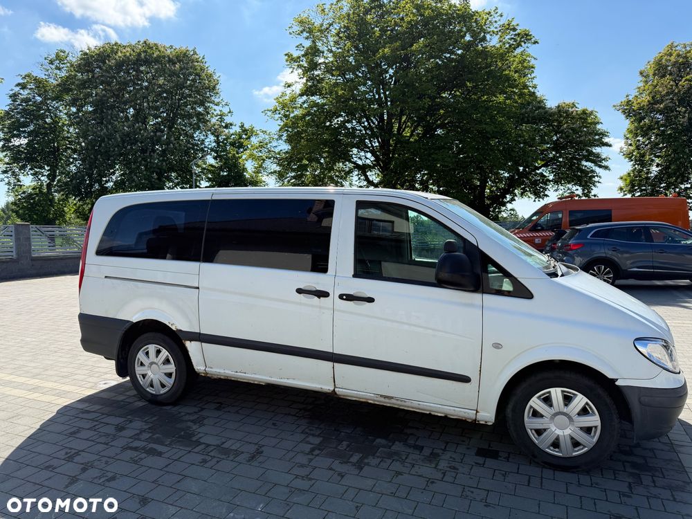 Mercedes-Benz Vito - 1