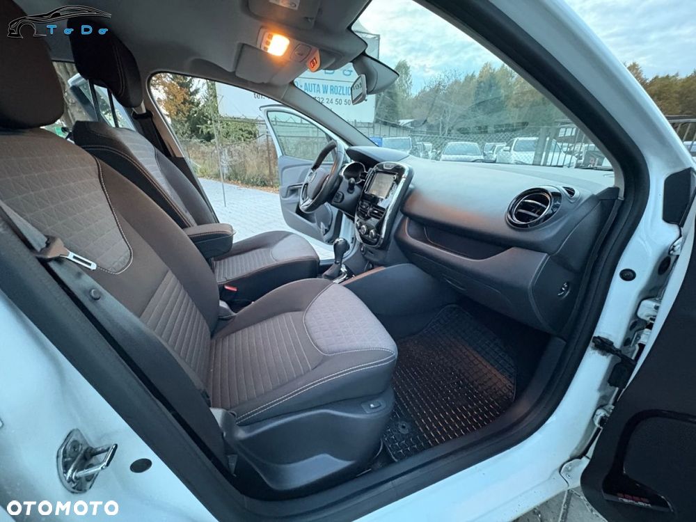 Renault Clio Energy dCi 90 EDC Initiale Paris - 31