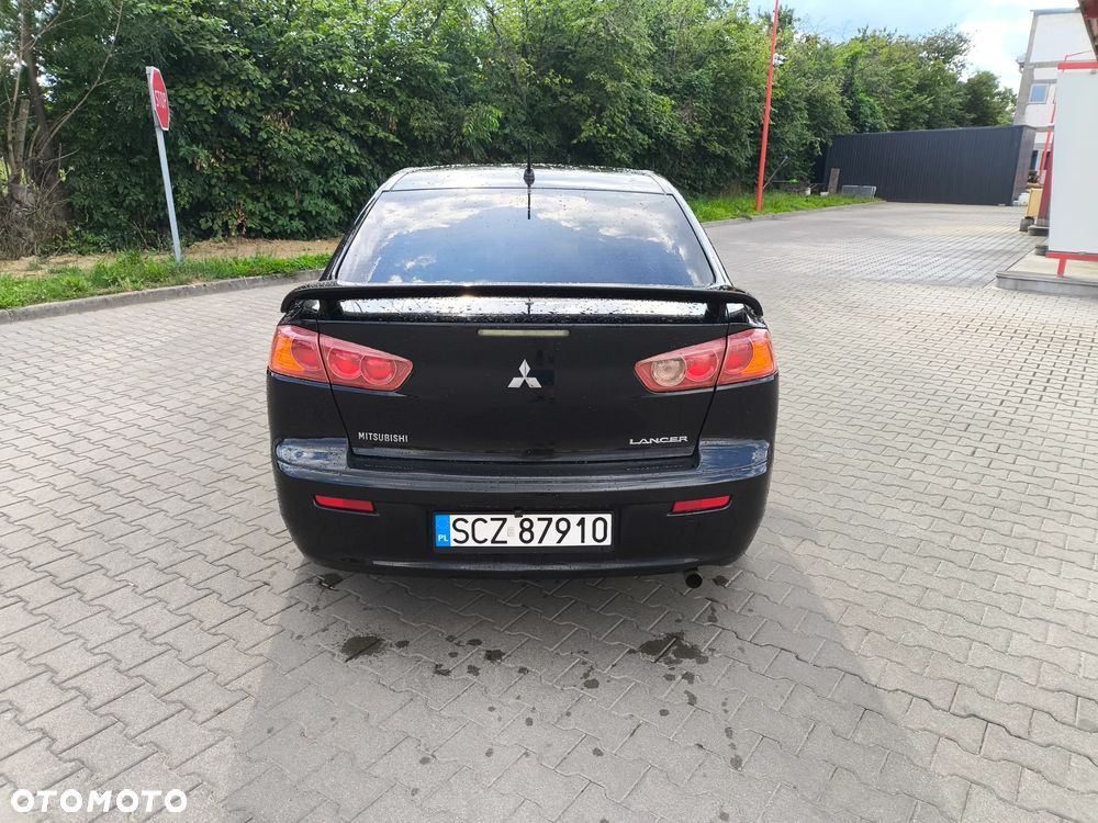 Mitsubishi Lancer 1.8 Invite LPG - 5