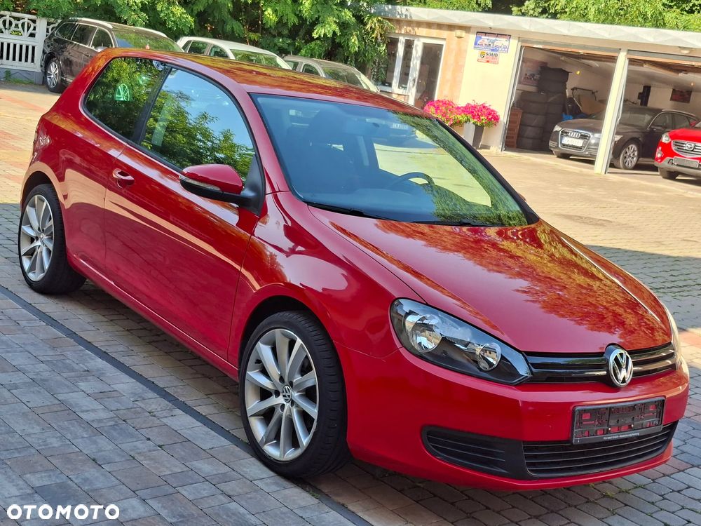 Volkswagen Golf 1.4 Edition - 4