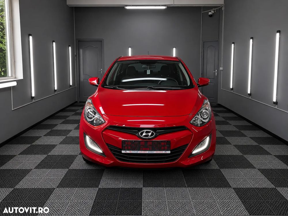 Hyundai i30 1.4MPi Comfort - 2