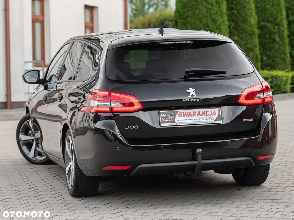 Peugeot 308 1.2 PureTech Allure S&S - 8