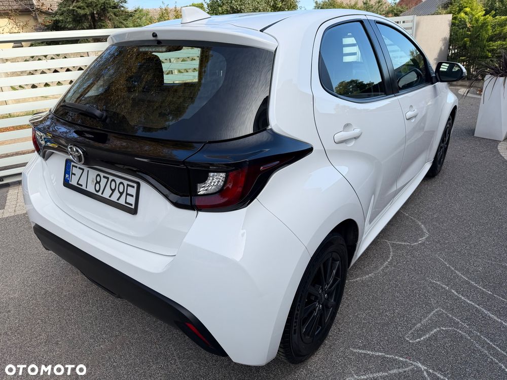 Toyota Yaris 1.0 VVT-i Comfort - 8