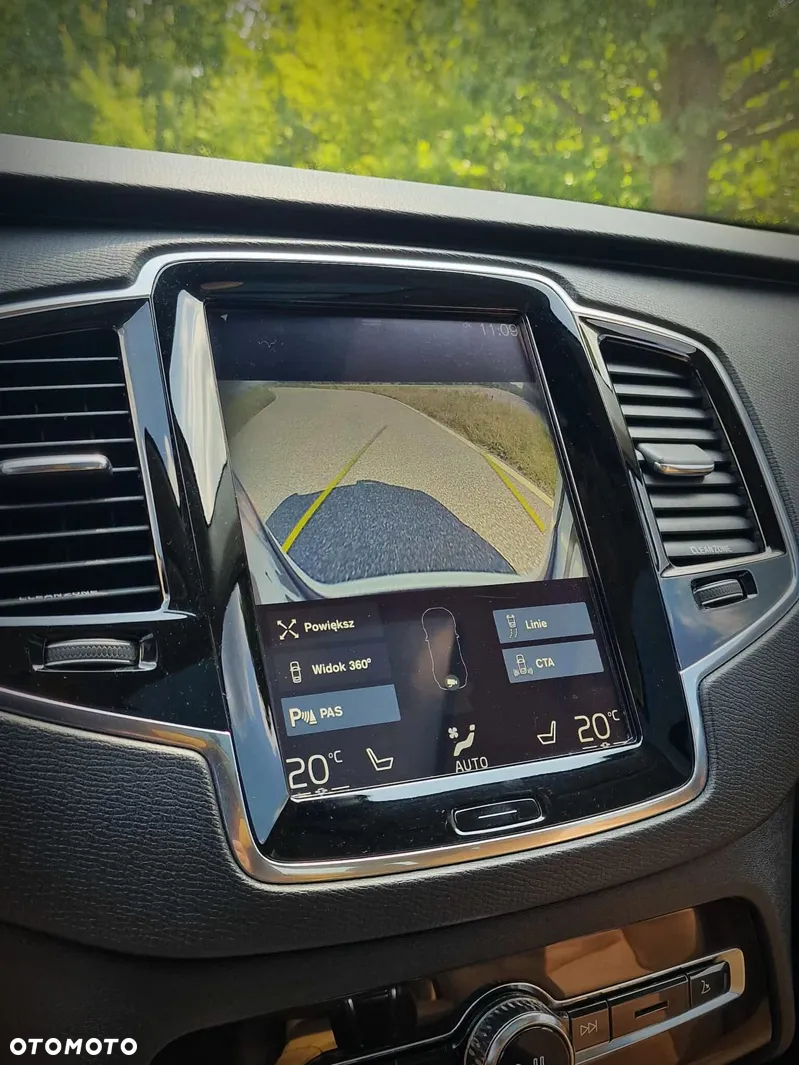 Volvo XC 90 T6 AWD Momentum 7os - 26