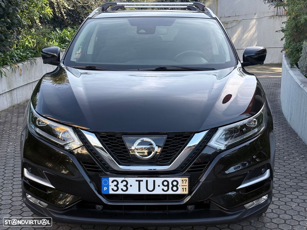 Nissan Qashqai 1.2 DIG-T N-Connecta 18 - 3