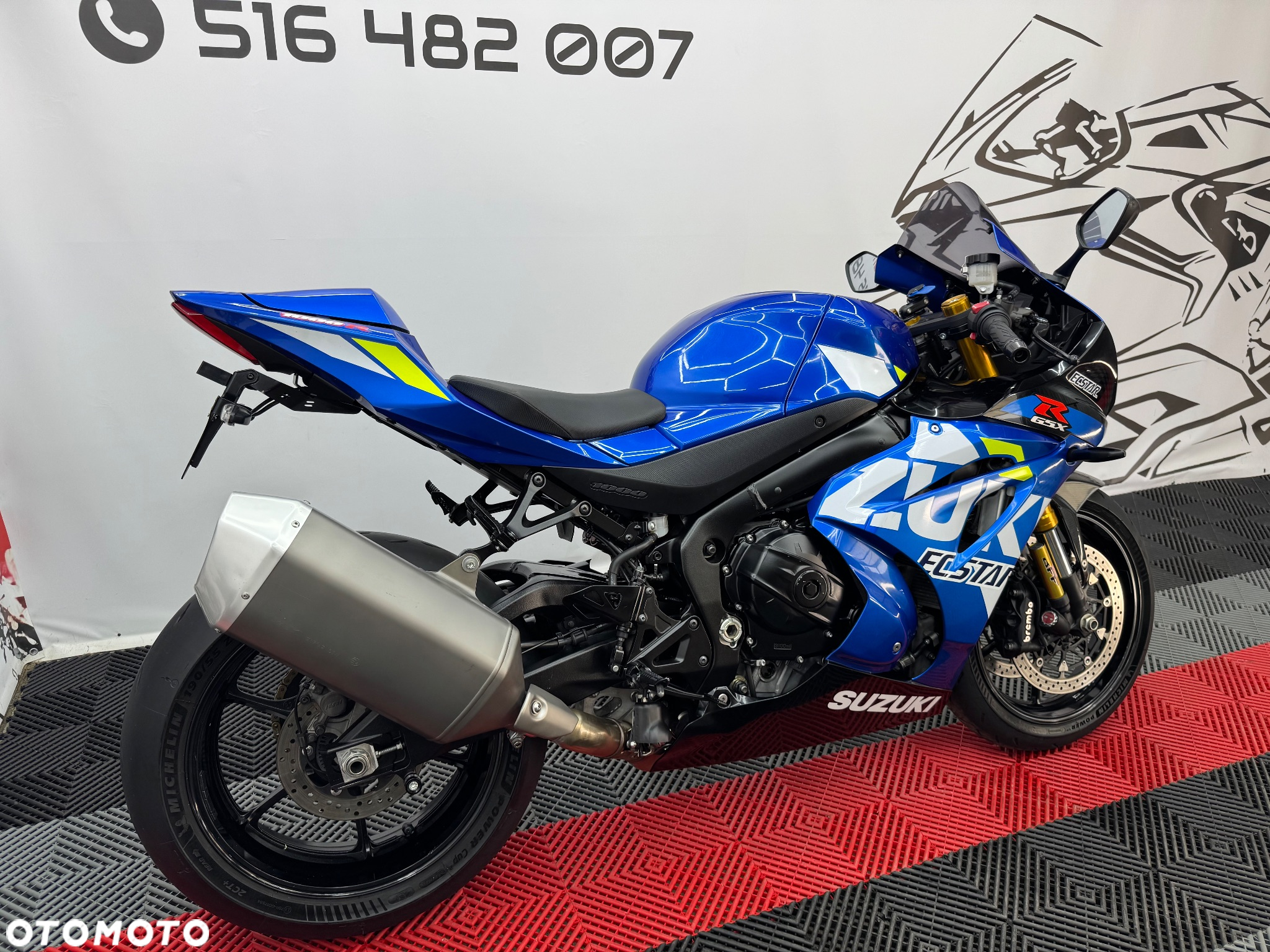 Suzuki GSX-R - 3