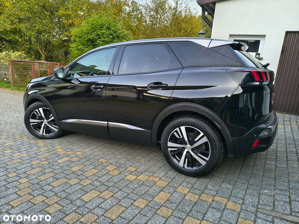 Peugeot 3008 BlueHDi 130 Stop & Start Allure - 12