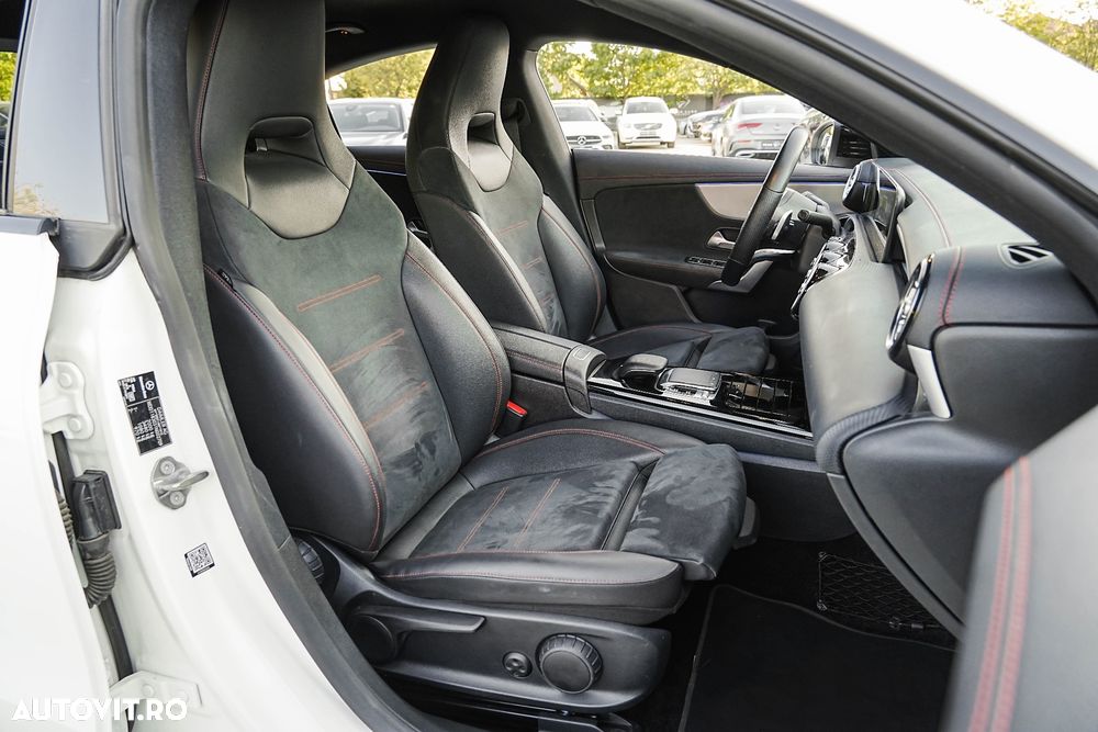 Mercedes-Benz CLA 180 d 7G-DCT AMG Line - 19