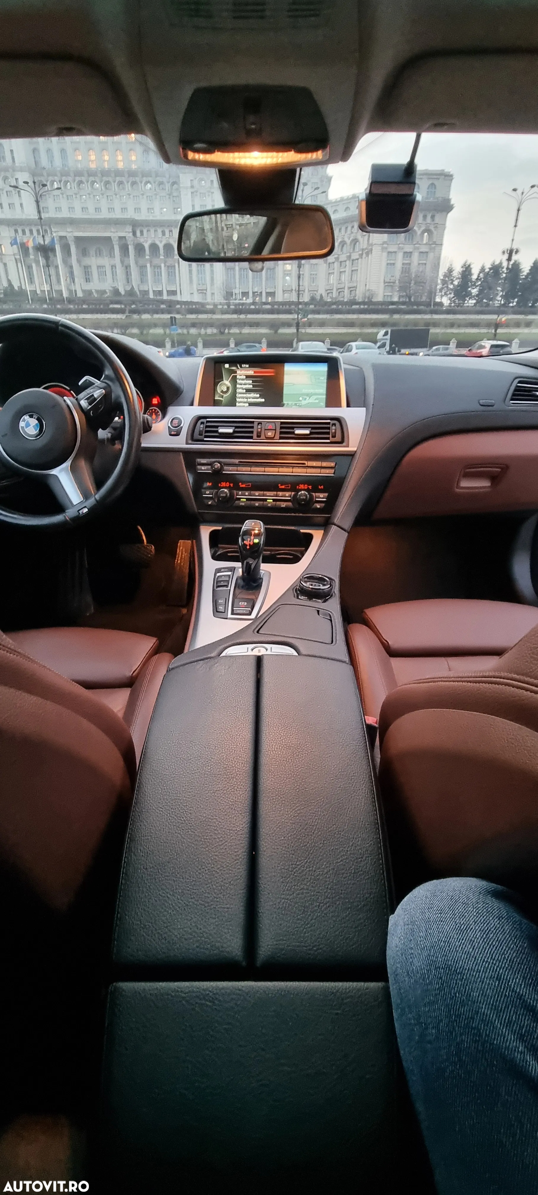 BMW Seria 6 640d xDrive - 20