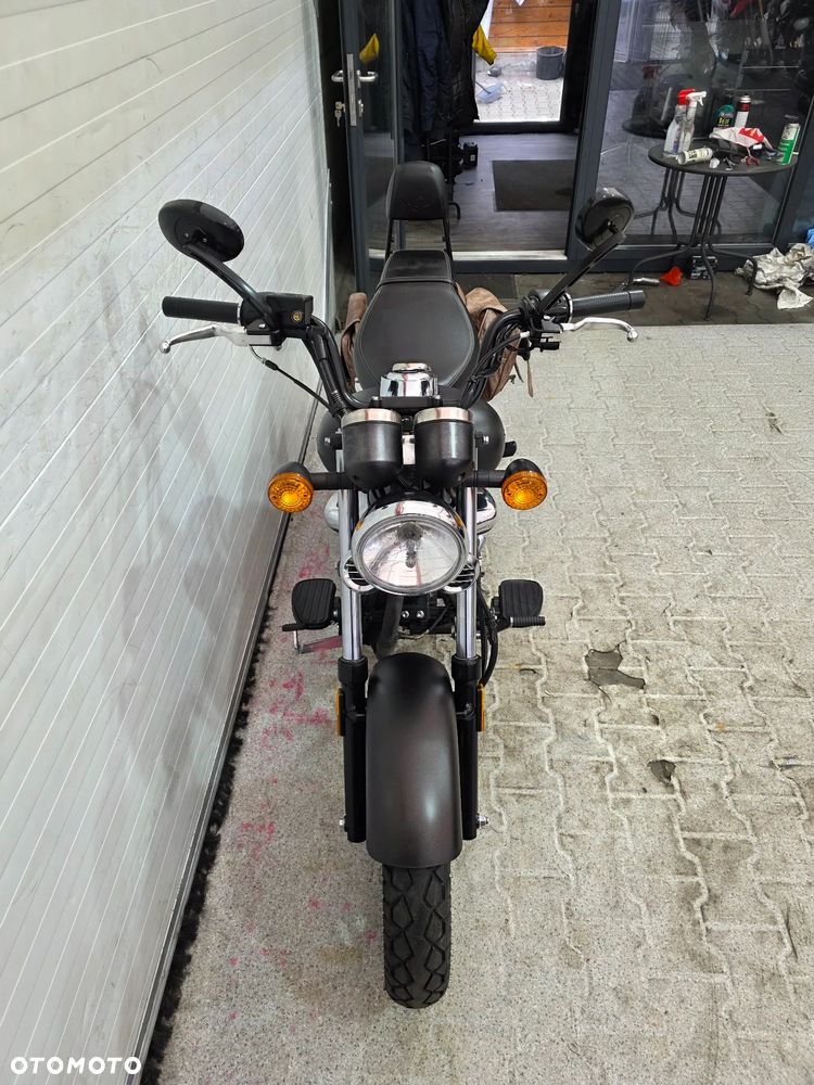 Keeway Superlight - 14