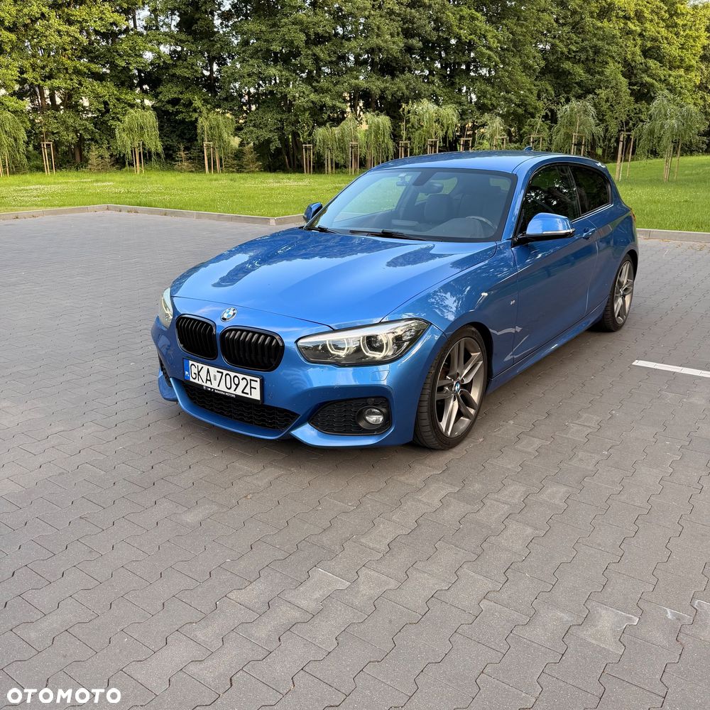 BMW Seria 1 120i GPF M Sport Shadow sport - 5