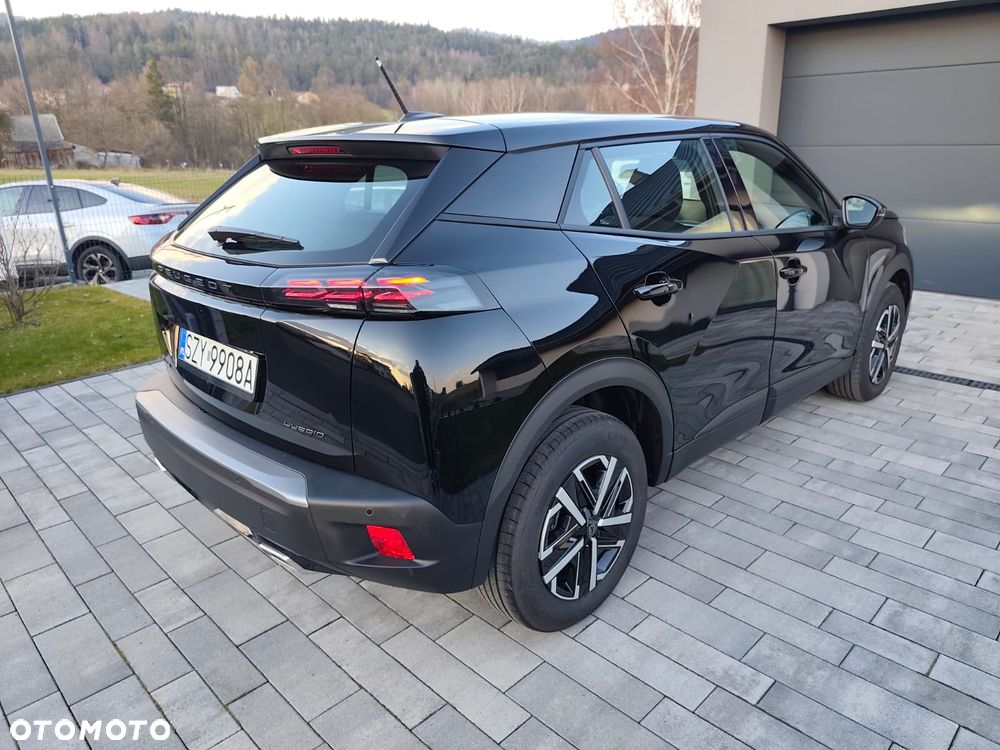 Peugeot 2008 PureTech mHEV Style e-DCS6 - 5