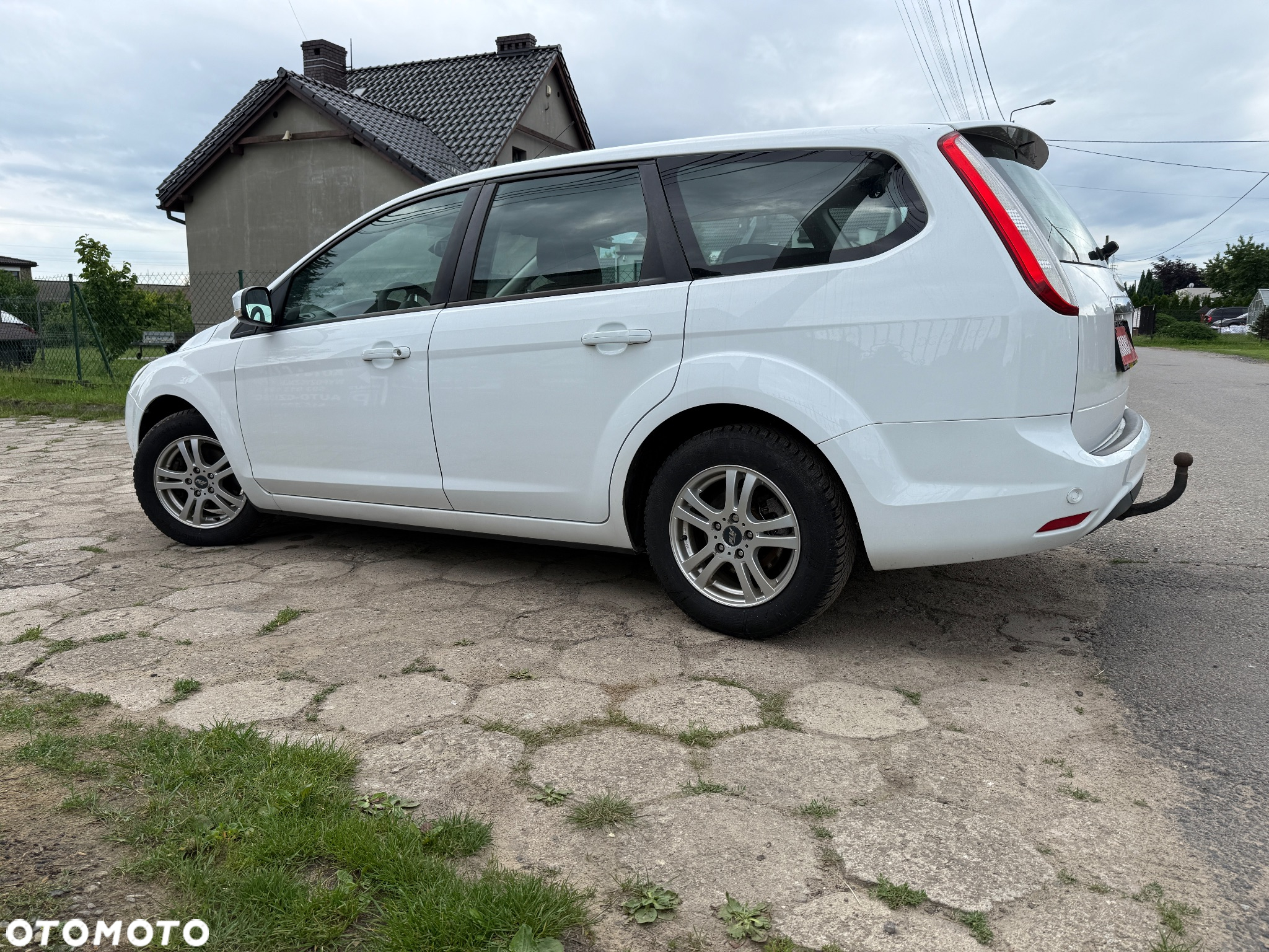 Ford Focus 1.6 Ti-VCT Sport - 4