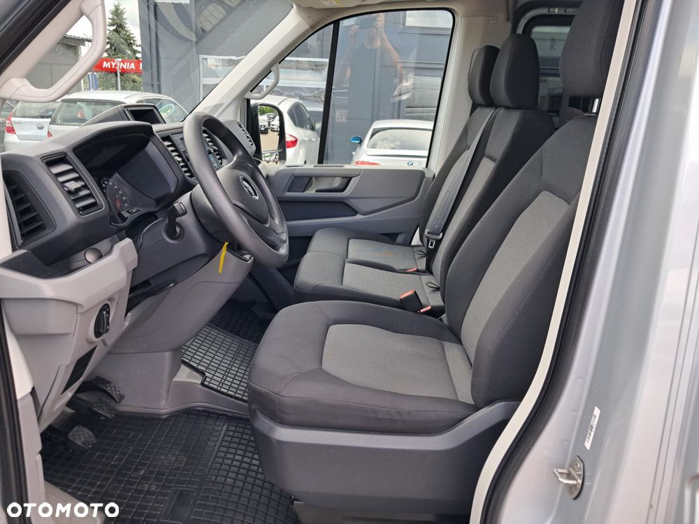 Volkswagen Crafter - 10
