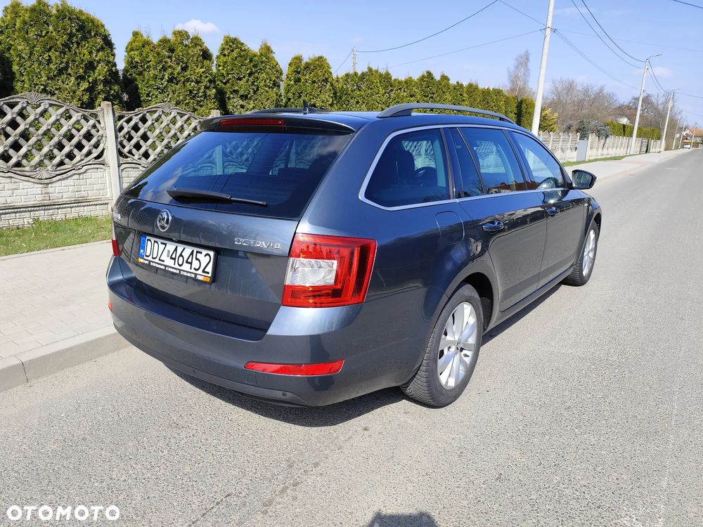 Skoda Octavia 2.0 TDI (Green tec) L&K - 13
