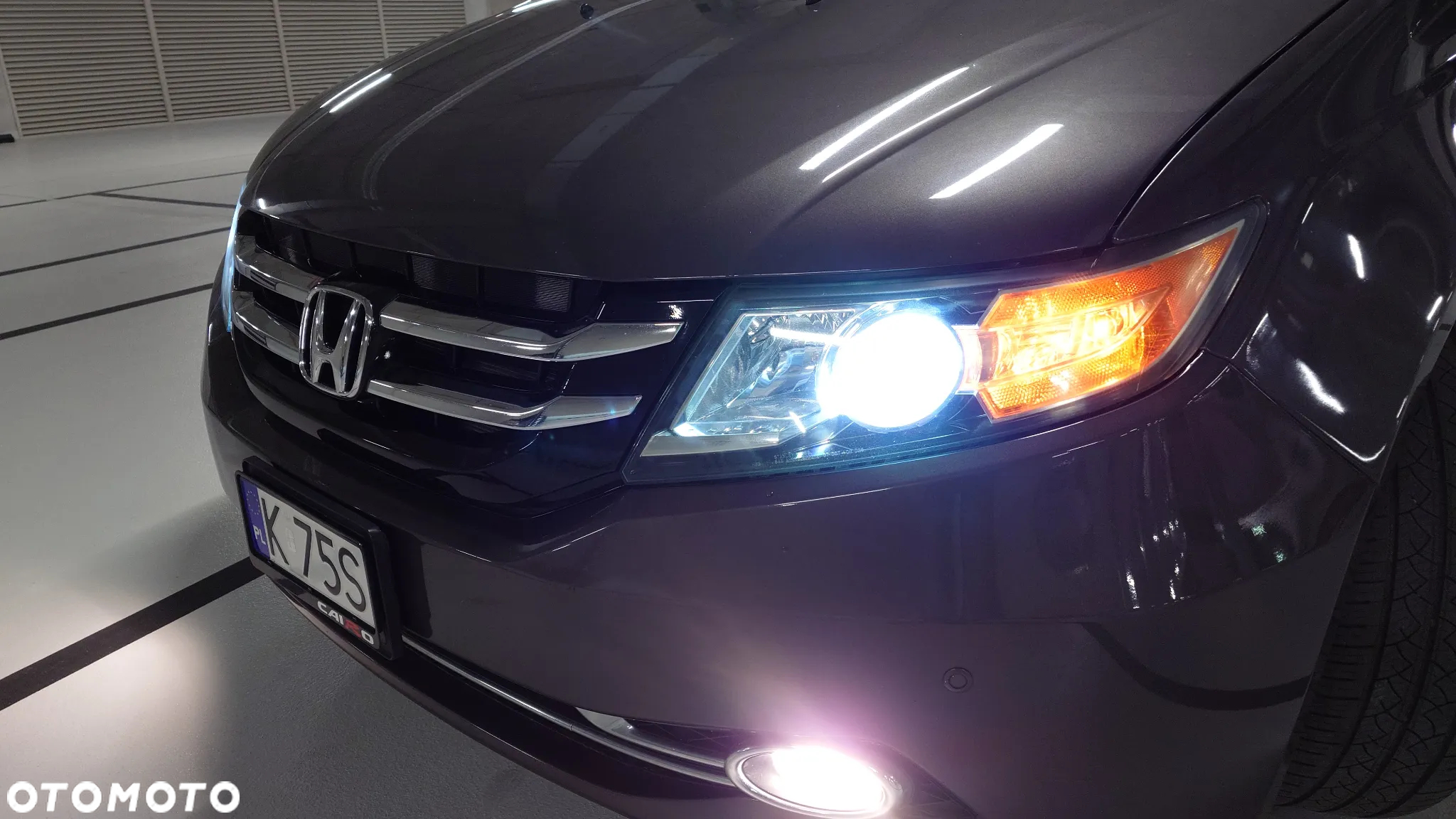 Honda Odyssey - 18