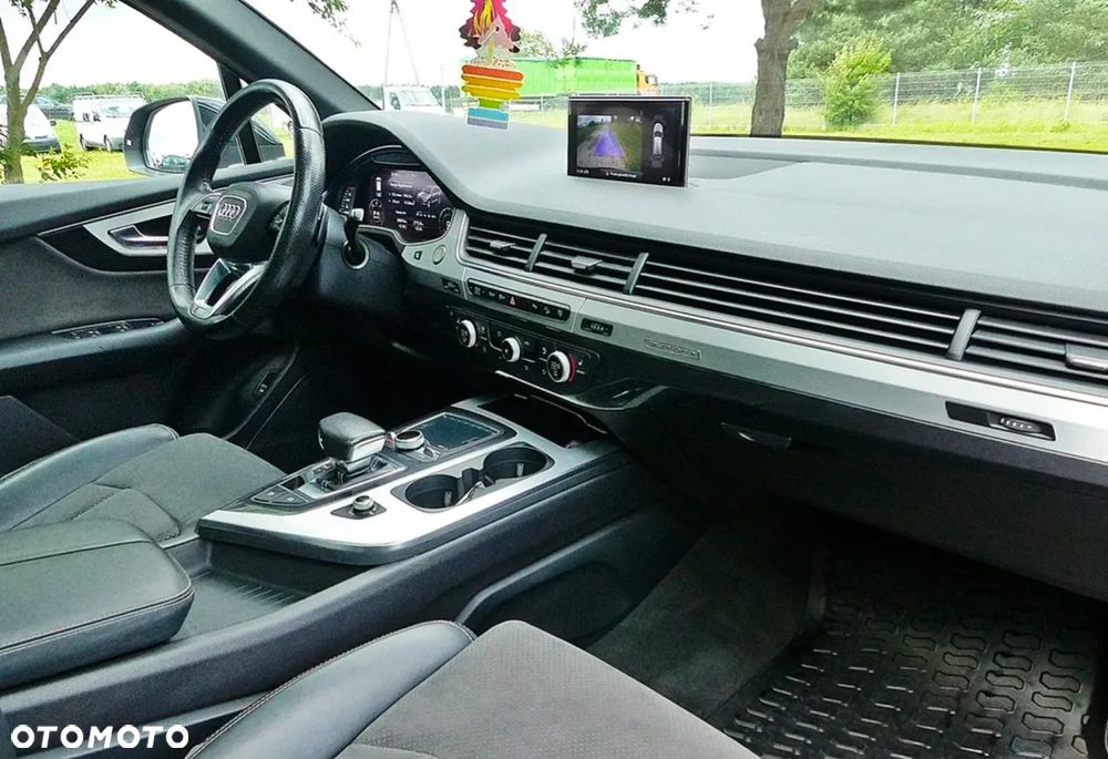 Audi Q7 3.0 TDI ultra Quattro Tiptronic - 10