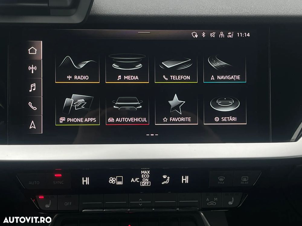 Audi A3 2.0 30 TDI Advanced - 17