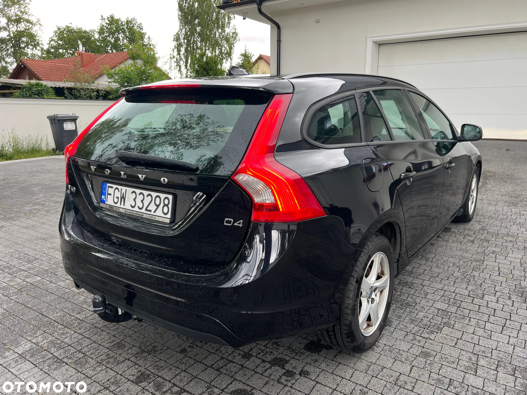 Volvo V60 D4 Edition - 11