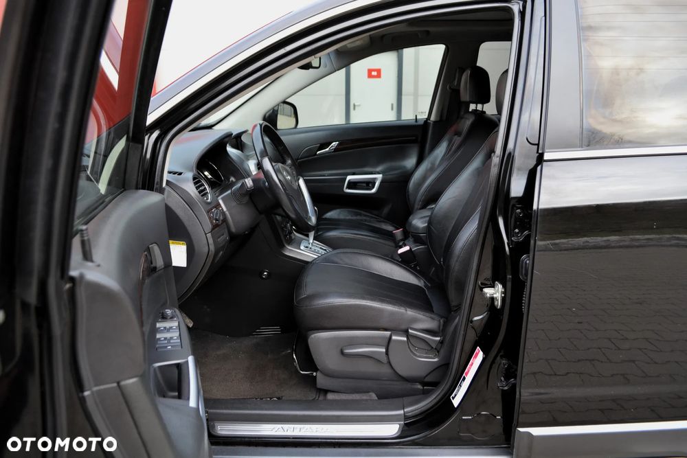 Opel Antara 2.0 CDTI Automatik 4x4 Navi - 6