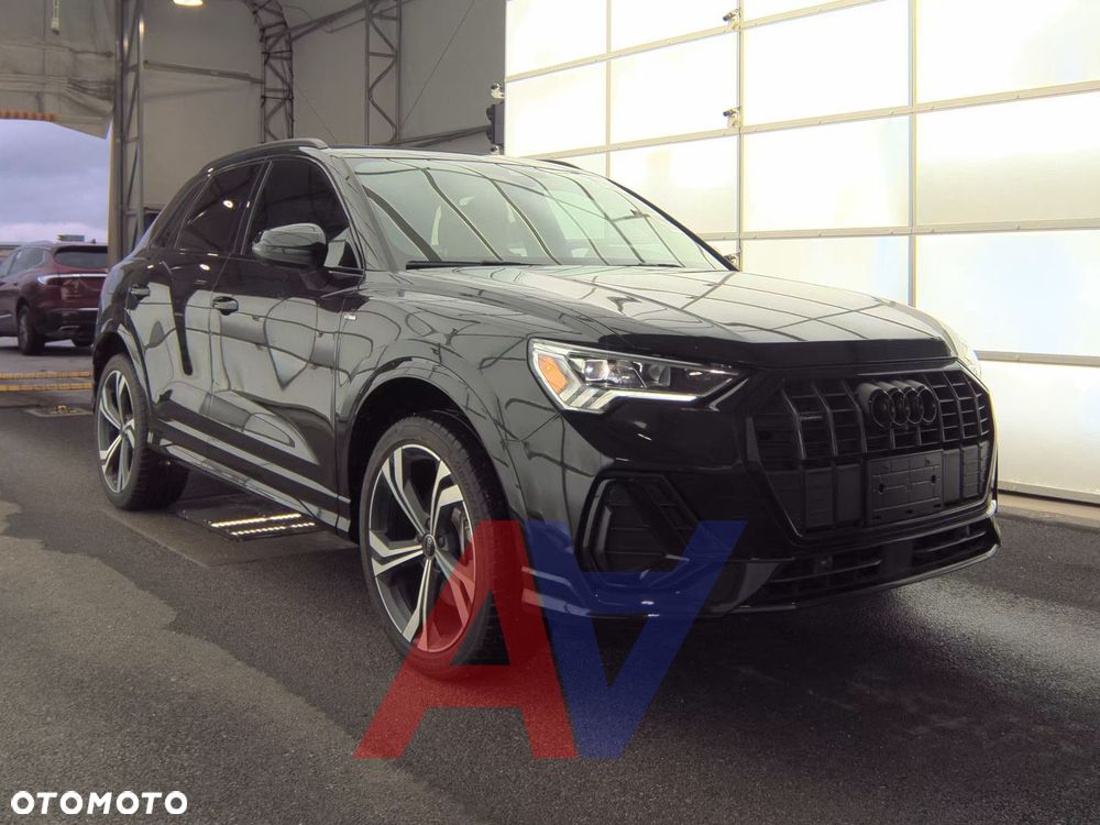 Audi Q3 45 TFSI Quattro S Line S tronic - 1