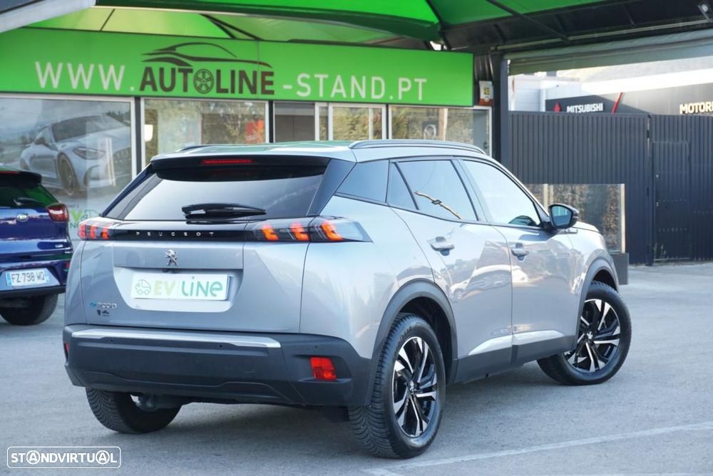 Peugeot e-2008 50 kWh Allure Pack - 9