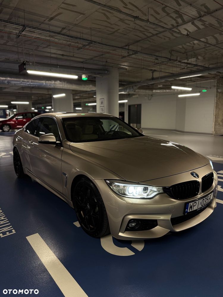 BMW Seria 4 435i - 3