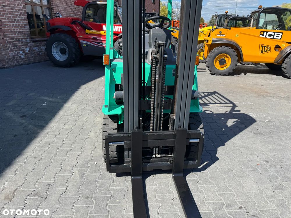 Mitsubishi FG18NT - 10