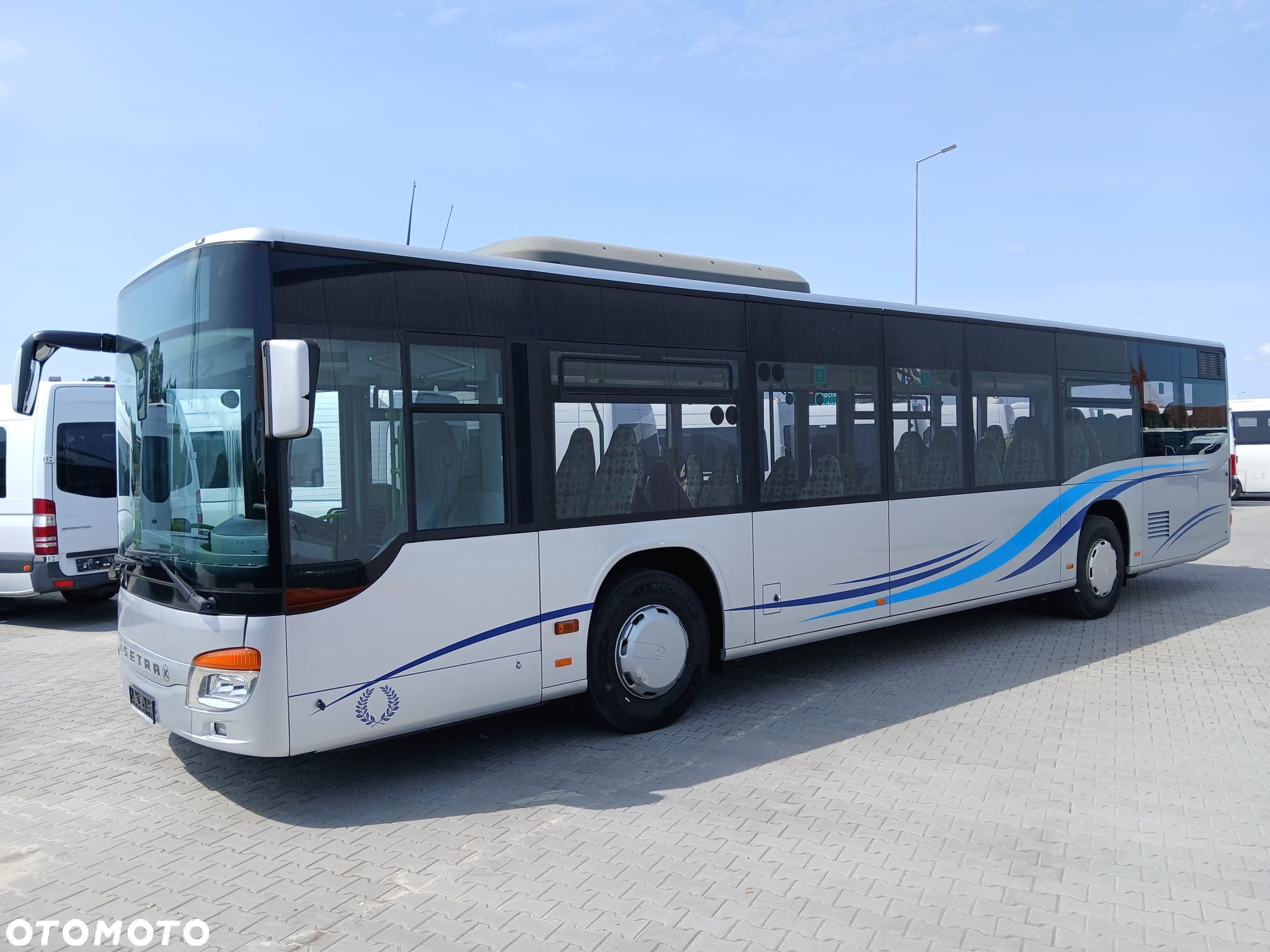 Setra 415 n f - 2