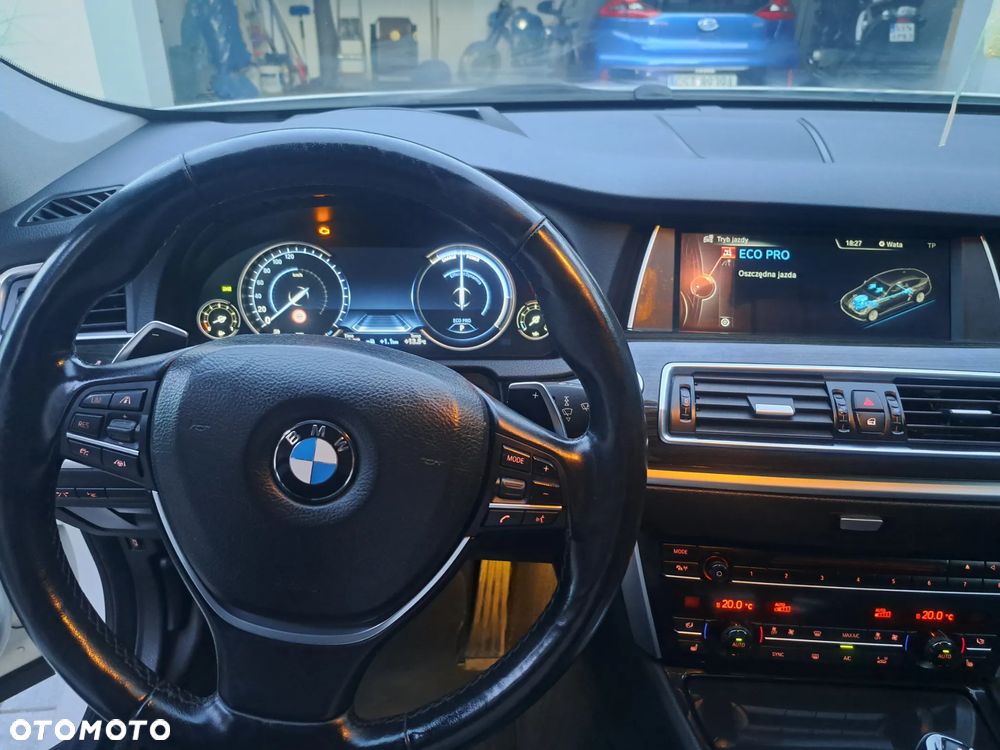 BMW 5GT 520d Luxury Line - 28