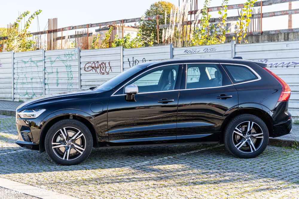 Volvo XC 60 2.0 T8 PHEV R-Design AWD - 6