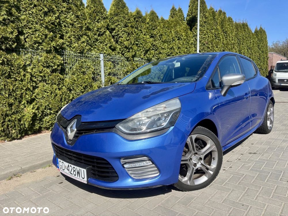 Renault Clio Energy TCe 120 EDC GT - 1