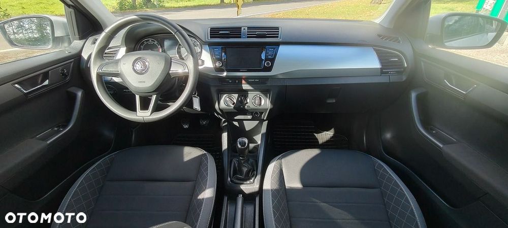 Skoda Fabia 1.0 TSI Ambition - 8