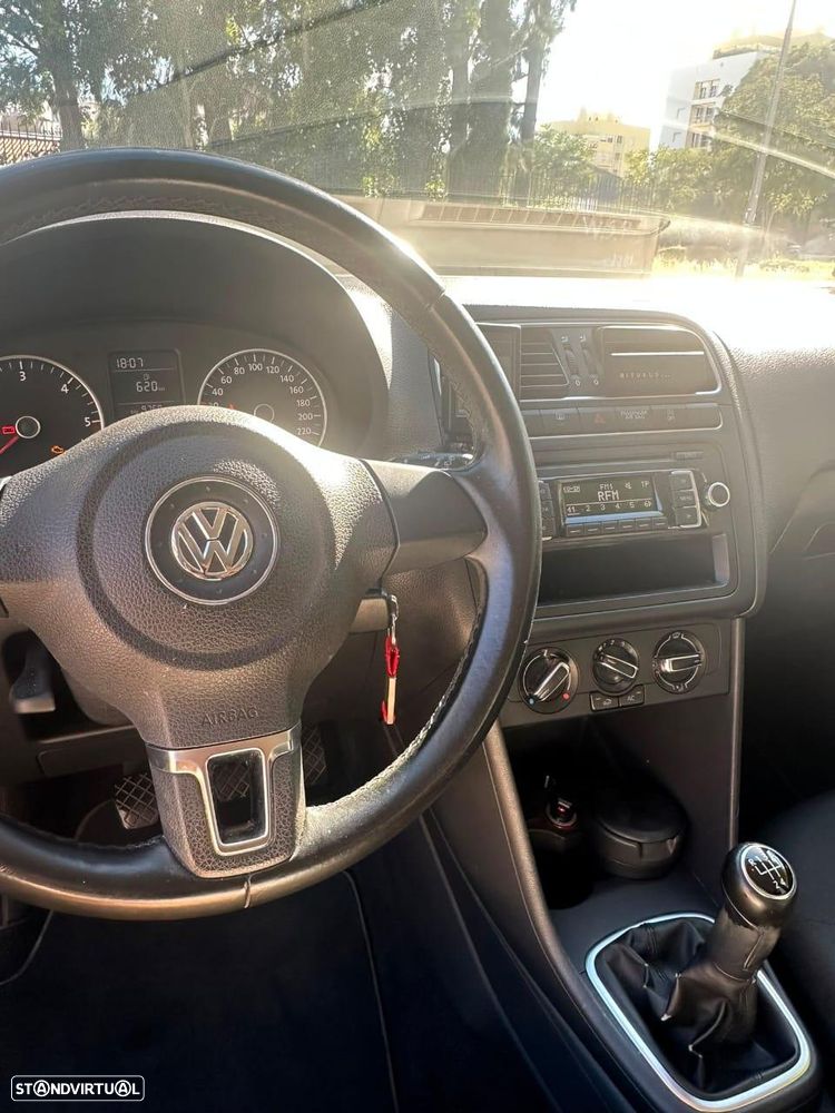 VW Polo 1.2 TDi BlueMotion - 5