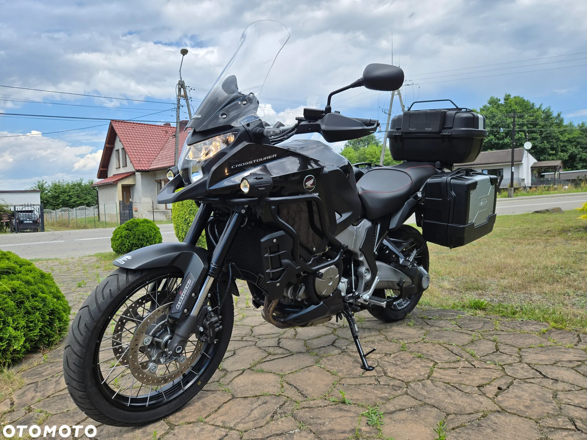 Honda VFR - 4