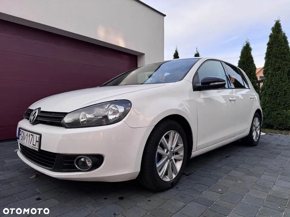 Volkswagen Golf VI 1.6 TDI BlueMot Comfortline - 5