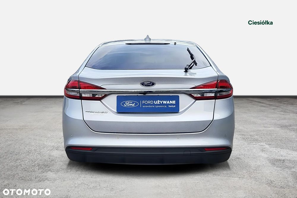 Ford Mondeo 2.0 EcoBlue Titanium - 27