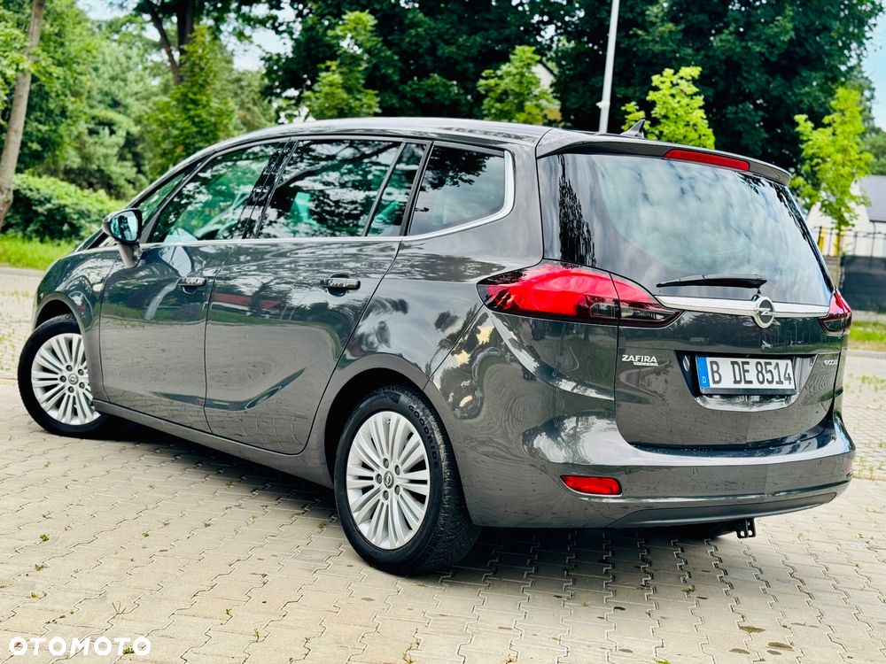 Opel Zafira 1.6 D Start/Stop Business Innovation - 25