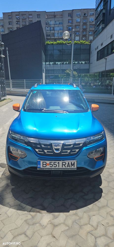 Dacia Spring Comfort Plus - 1