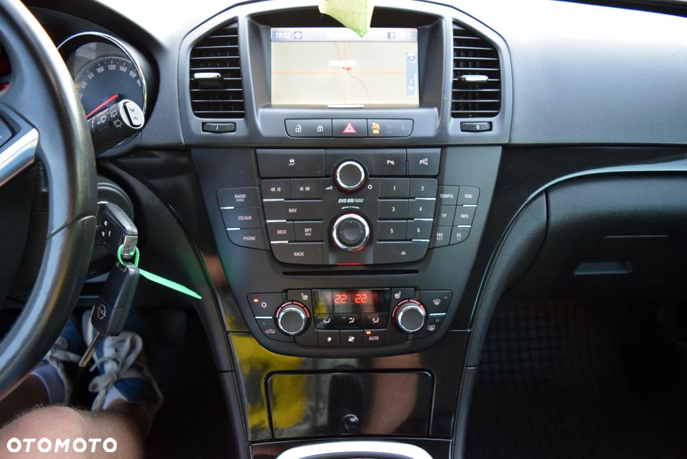 Opel Insignia 2.0 CDTI Sport - 20