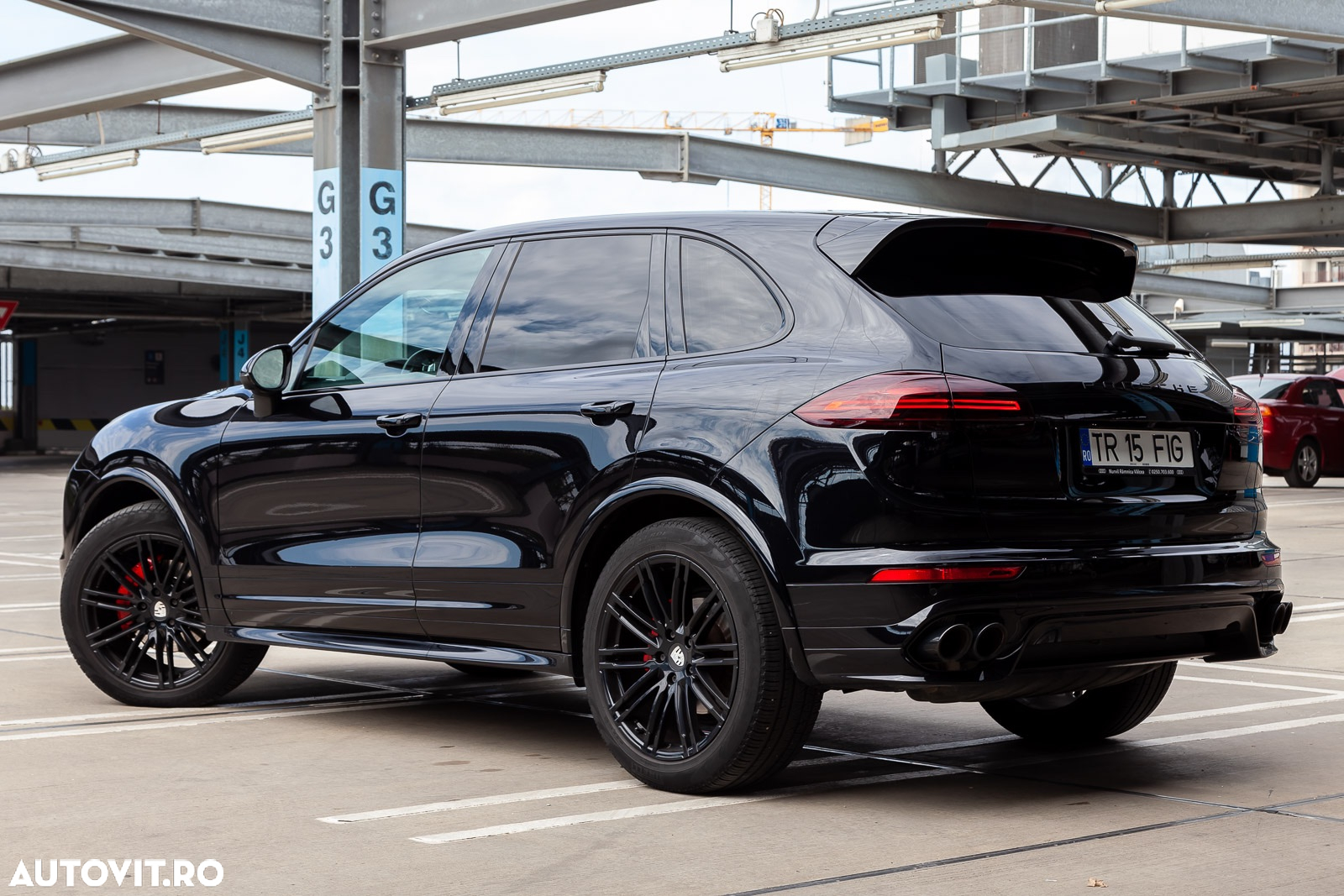 Porsche Cayenne Diesel Platinum Edition - 4